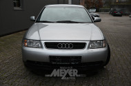 AUDI A3 1.8 5V Turbo, silber metallic