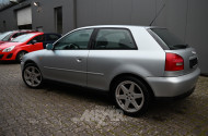 AUDI A3 1.8 5V Turbo, silber metallic