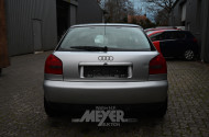 AUDI A3 1.8 5V Turbo, silber metallic