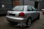 AUDI A3 1.8 5V Turbo, silber metallic