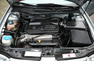 AUDI A3 1.8 5V Turbo, silber metallic