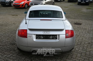 AUDI TT, silber