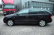 SKODA Fabia, schwarz