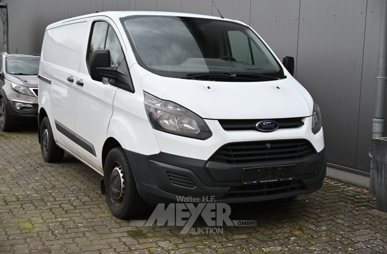 FORD Transit Custom 290 L1H1