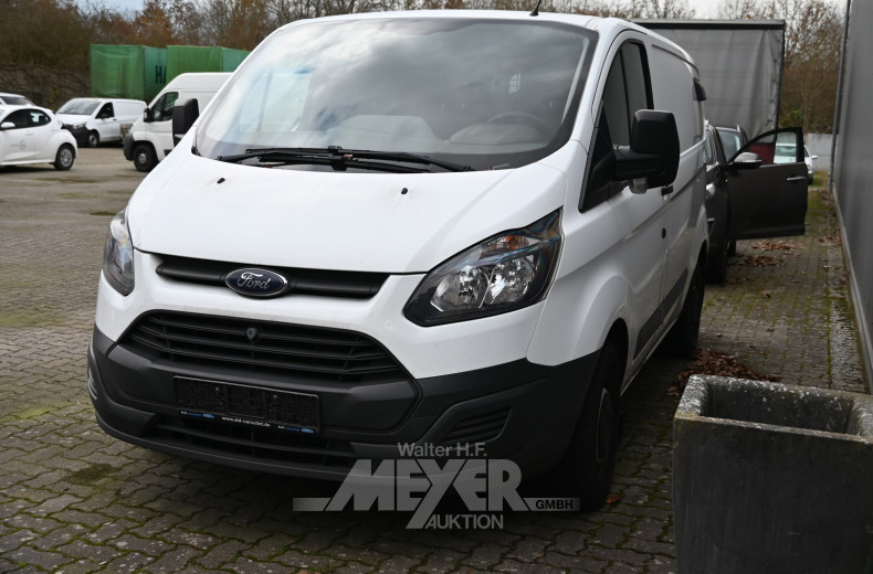 FORD Transit Custom 290 L1H1