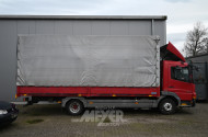 LKW MERCEDES-BENZ Atego 816, rot