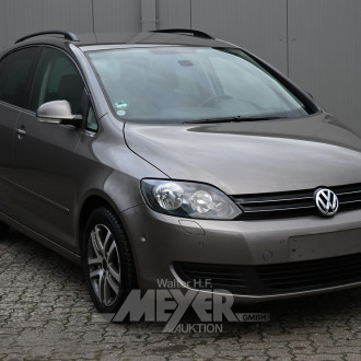 VOLKSWAGEN Golf Plus, braun