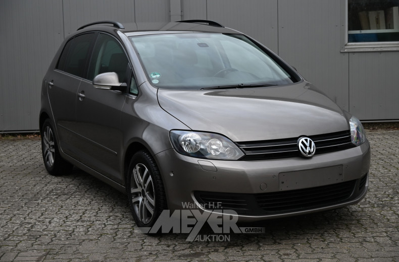 VOLKSWAGEN Golf Plus, braun