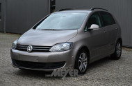 VOLKSWAGEN Golf Plus, braun