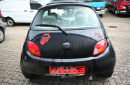 FORD KA, schwarz