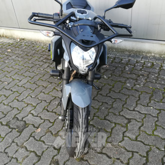 Motorrad KAWASAKI Z 125