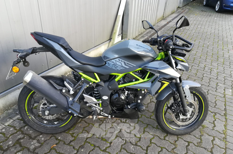 Motorrad KAWASAKI Z 125