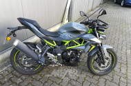 Motorrad KAWASAKI Z 125