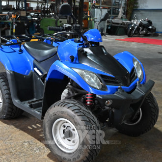 Quad KYMCO MXU 250