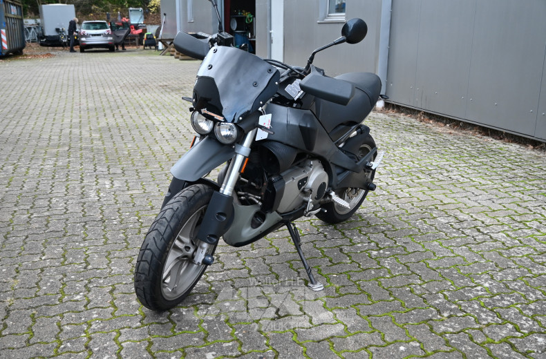 Motorrad BUELL Ulysses XB 12X