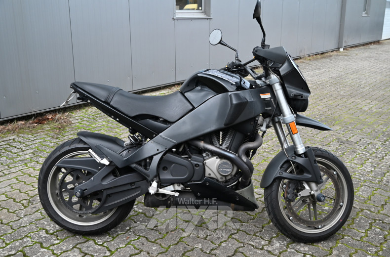 Motorrad BUELL Ulysses XB 12X