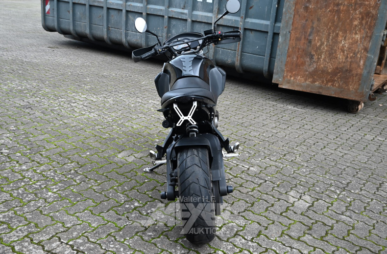 Motorrad BUELL Ulysses XB 12X