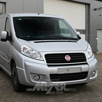 FIAT Scudo 130 Multijet Kastenwagen,