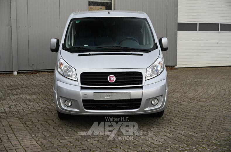 FIAT Scudo 130 Multijet Kastenwagen,