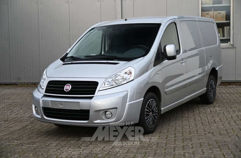 FIAT Scudo 130 Multijet Kastenwagen,