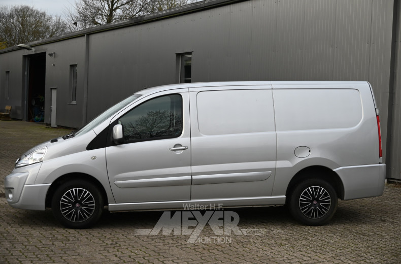 FIAT Scudo 130 Multijet Kastenwagen,