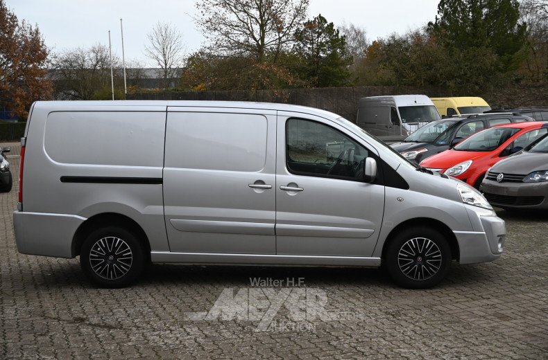 FIAT Scudo 130 Multijet Kastenwagen,