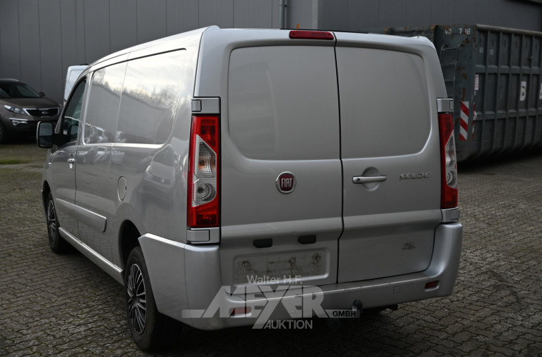 FIAT Scudo 130 Multijet Kastenwagen,