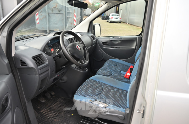 FIAT Scudo 130 Multijet Kastenwagen,