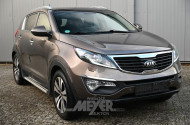 KIA Sportage SLS, grau