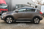 KIA Sportage SLS, grau