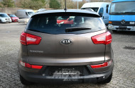 KIA Sportage SLS, grau