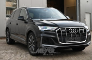 AUDI Q7 55 TFSI quattro tiptonic S Line,