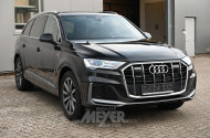 AUDI Q7 55 TFSI quattro tiptonic S Line,