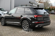 AUDI Q7 55 TFSI quattro tiptonic S Line,