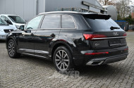 AUDI Q7 55 TFSI quattro tiptonic S Line,