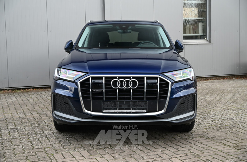 AUDI Q7 50 TDI quattro tiptronic s Line,