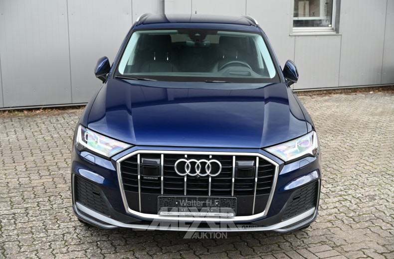 AUDI Q7 50 TDI quattro tiptronic s Line,