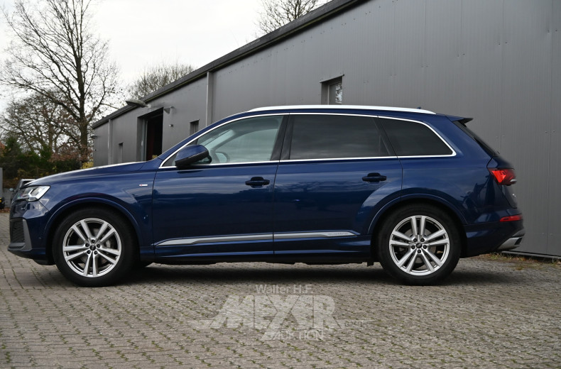 AUDI Q7 50 TDI quattro tiptronic s Line,