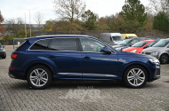 AUDI Q7 50 TDI quattro tiptronic s Line,