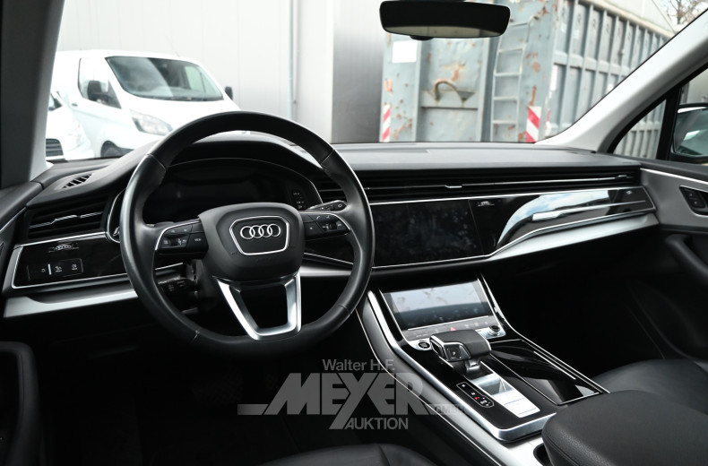 AUDI Q7 50 TDI quattro tiptronic s Line,