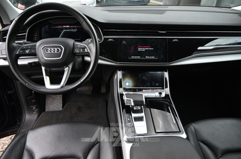 AUDI Q7 50 TDI quattro tiptronic s Line,