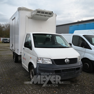 VOLKSWAGEN Transporter T5