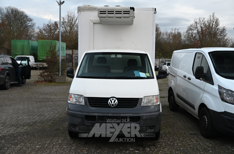 VOLKSWAGEN Transporter T5