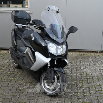 Motorrad BMW C 650 GT Highline