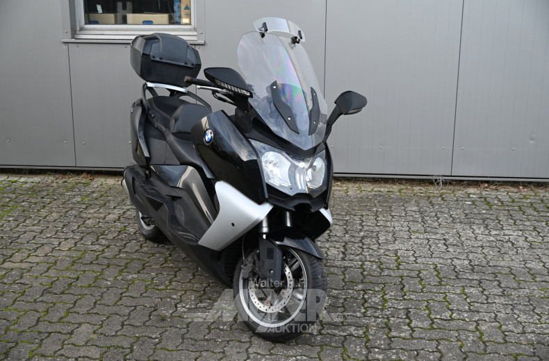 Motorrad BMW C 650 GT Highline