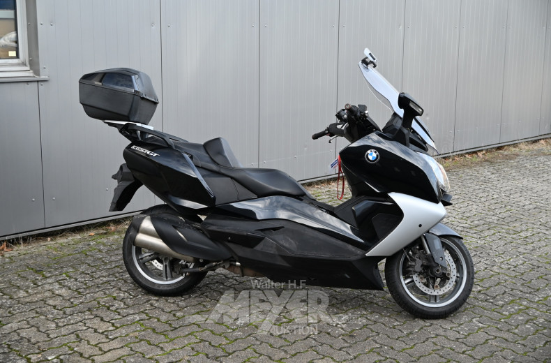 Motorrad BMW C 650 GT Highline