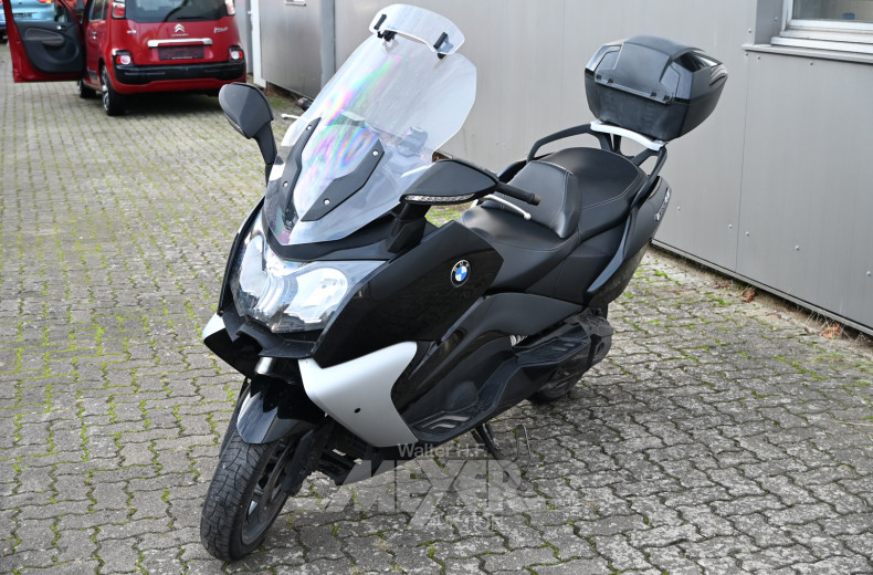 Motorrad BMW C 650 GT Highline