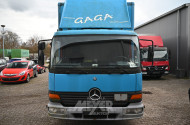 LKW MERCEDES-BENZ Atego 818