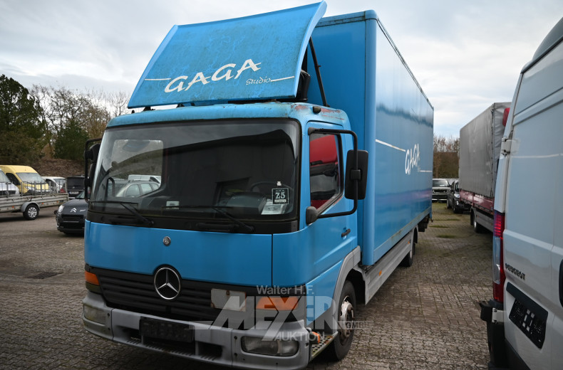 LKW MERCEDES-BENZ Atego 818