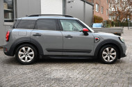 MINI One D Countryman, Moonwalk Grey